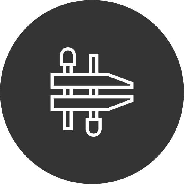 夹图标在现代风格的网站和图片下载