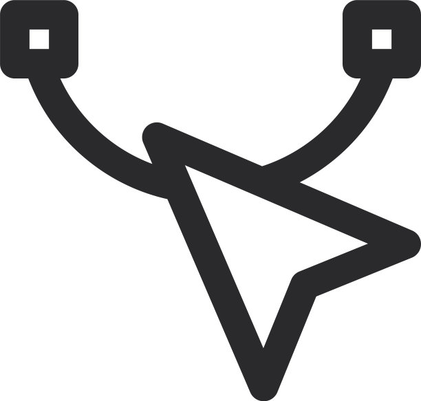 网站光标图标现代风格图片下载