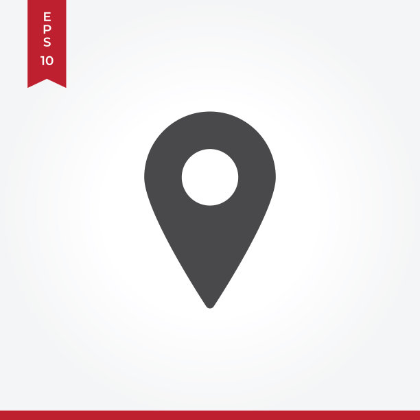 占位符图标在现代风格的网站和图片下载