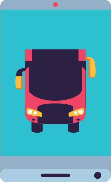 公交车载智能手机图片下载