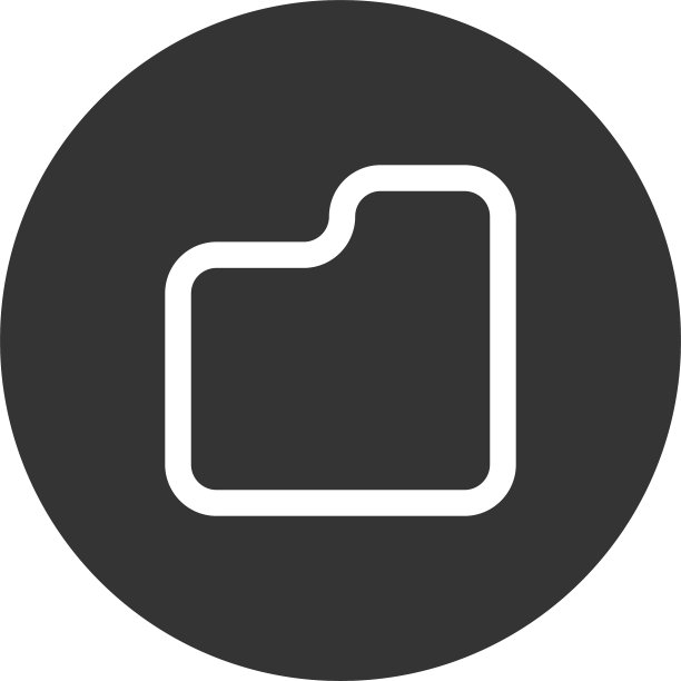 现代风格网站文档图标图片下载