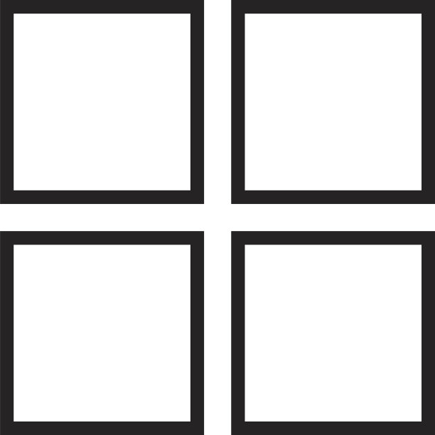 方块图标图片下载