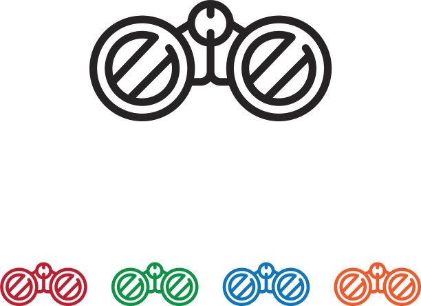 太阳镜图标图片下载