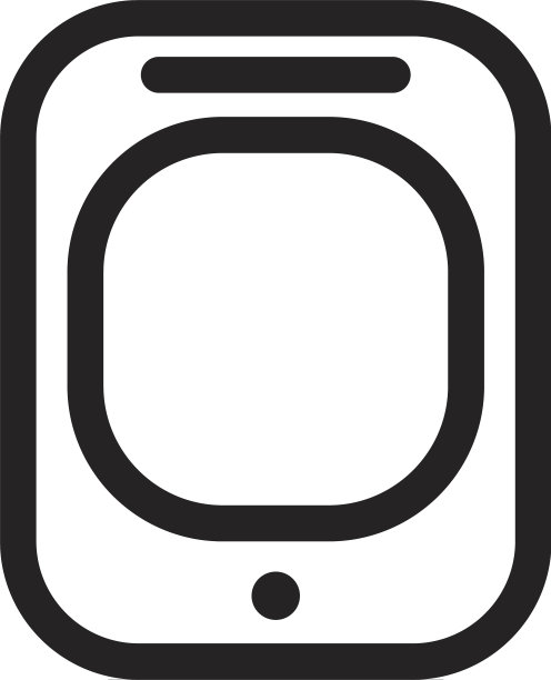 智能手机图标图片下载