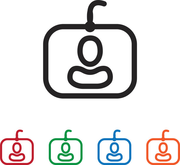 身份证图标图片下载