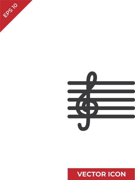 音符图标图片下载