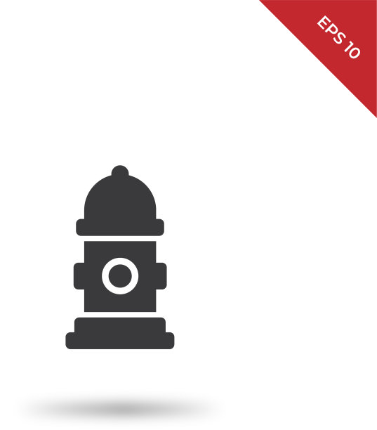 消防栓图标图片下载
