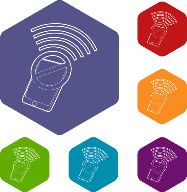 小玩意没有wi-fi图标轮廓风格图片下载