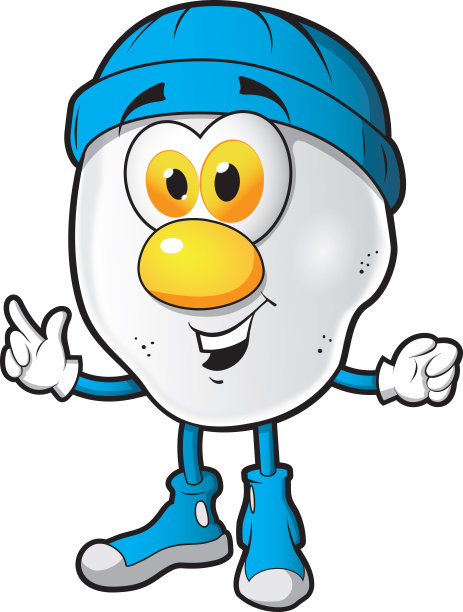 卡通蛋图片下载