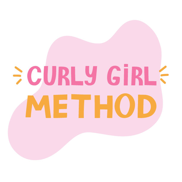 卷曲的女孩方法手绘字母。明亮的书法与装饰元素孤立的背景。矢量设计元素的标志，海报，明信片，印刷在织物，杯子，不干胶，广告。图片下载