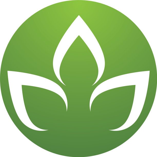 生态自然元素图标图片下载