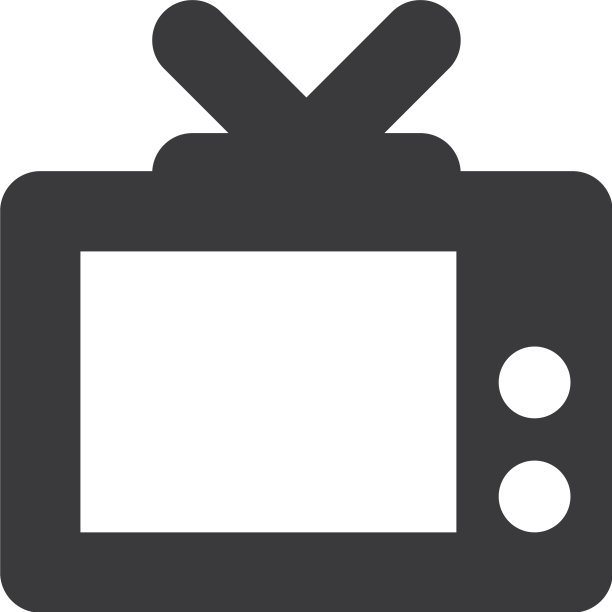 电视图标图片下载