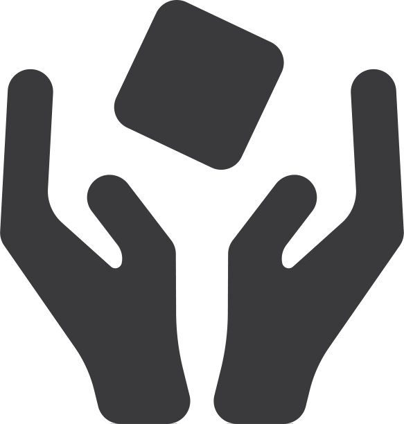 小心轻放图标图片下载