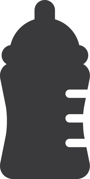 奶瓶图标图片下载