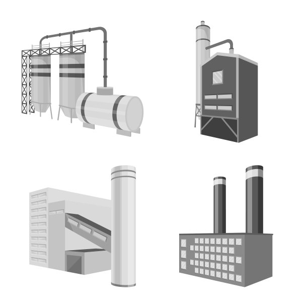 设计商业及建筑标识集图片下载