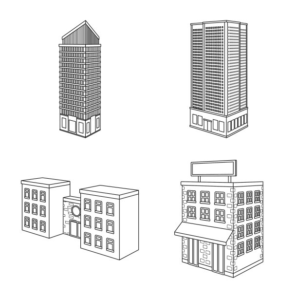 设计家和公寓图标图片下载