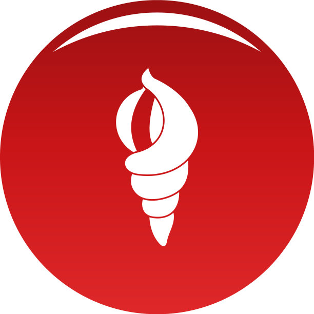 外壳为红色的房子图标图片下载