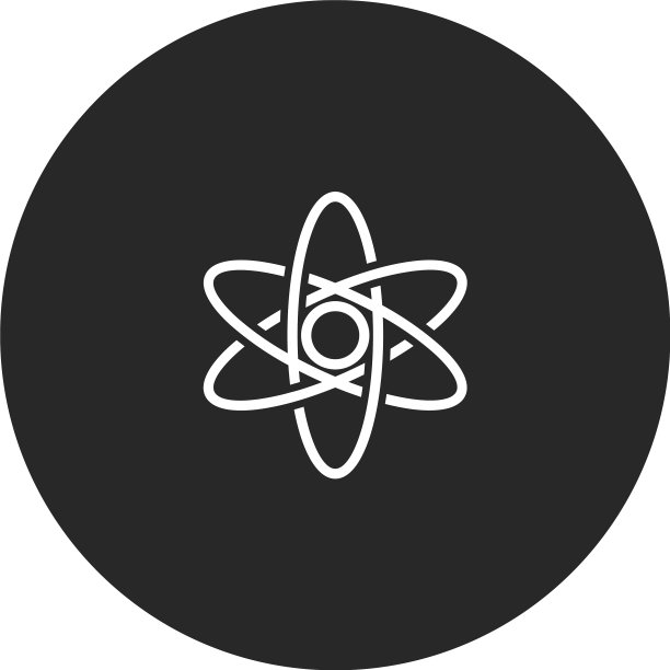 原子的图标图片下载