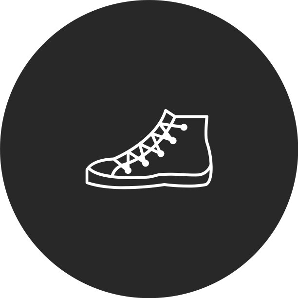 鞋图标图片下载