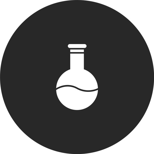 烧瓶图标图片下载