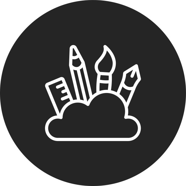 设计工具图标简单的设计工具登录图片下载