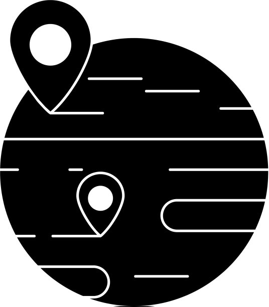 黑色图标图片下载