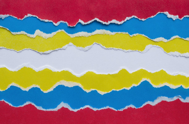 带有复制空间的彩色条纹背景图片下载