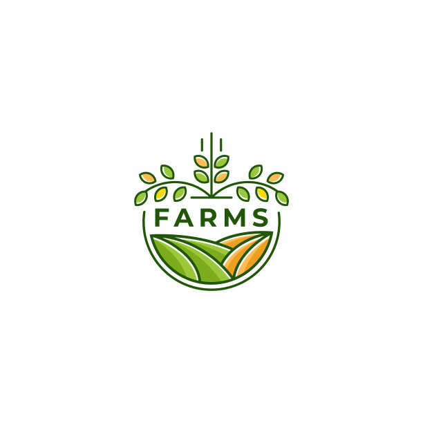 农场图标模板图片下载