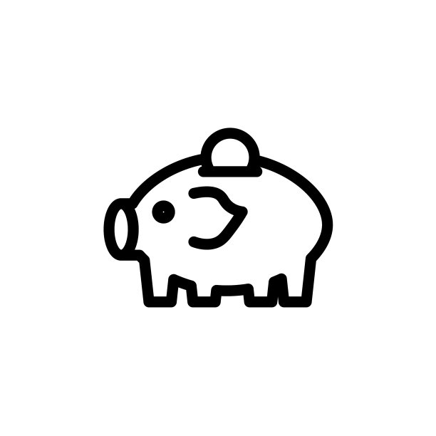 平线猪币投资成为致富icon图片下载
