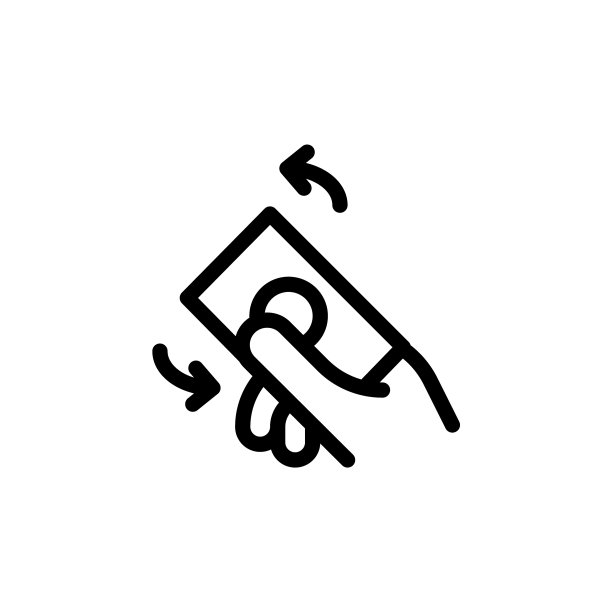 扁平风格交易货币图标符号标志Logo图片下载