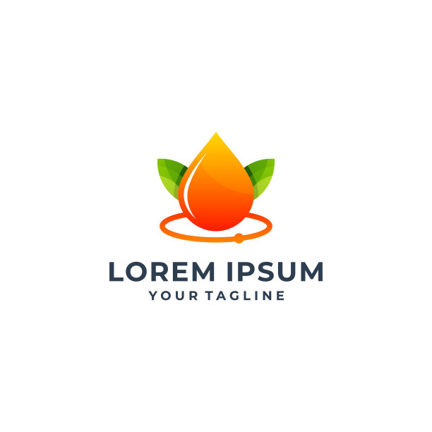 绿叶带着水滴图片下载