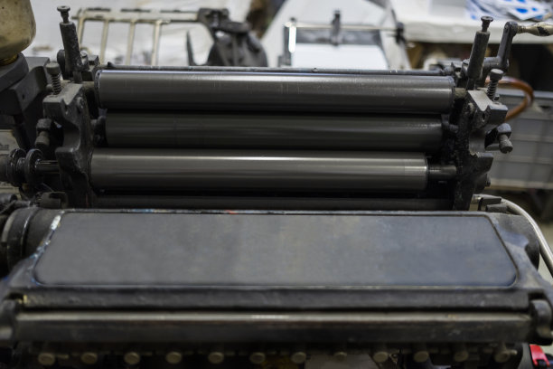 活版印刷机活版印刷机图片下载