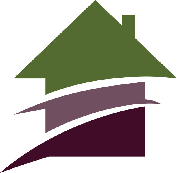 住宅建筑房地产物业设计图片下载