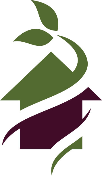 住宅建筑房地产物业设计图片下载