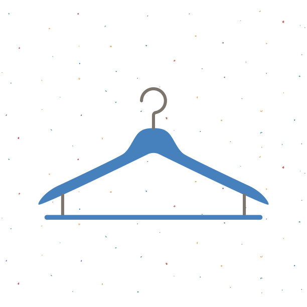 矢量手绘平面彩色插图图片下载