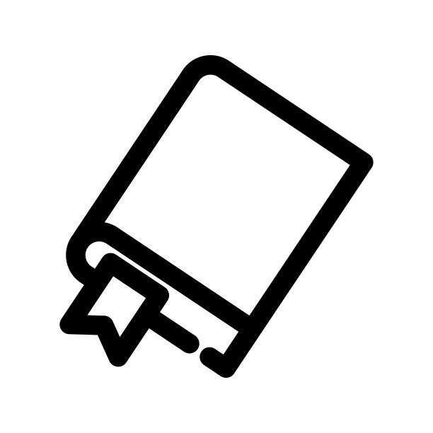 书签图标图片下载