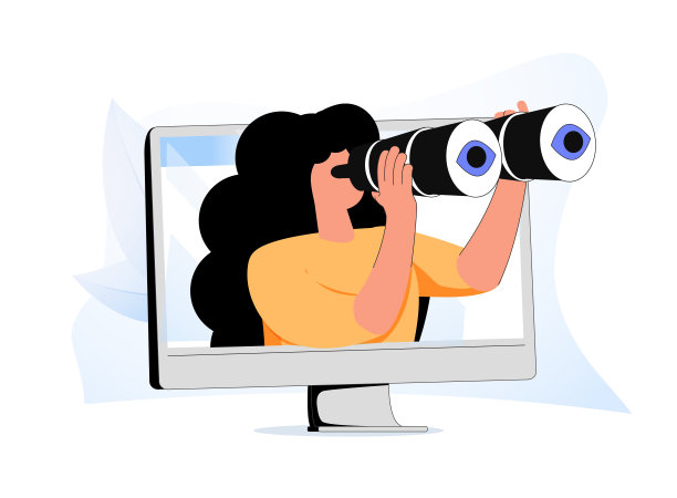 一个互联网搜索，发现过程，探索，展望望远镜。任务,识别、监视图片下载