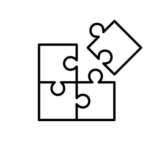 游戏图标。像素完美，可编辑的笔画线图片下载