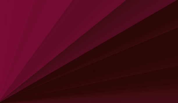 抽象的红色背景。几何图案。黑色背景与空间设计。现代的。网页横幅。图片下载