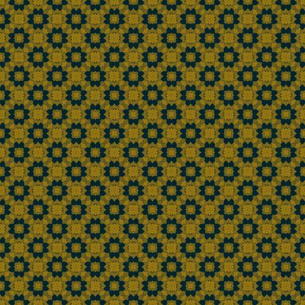 曼荼罗无缝图案瓷砖，复古装饰元素插图，民族曼荼罗，五颜六色的部落饰品，伊斯兰，土耳其，阿拉伯，印度，奥斯曼图案，适合在织物或纸张上印刷。图片下载