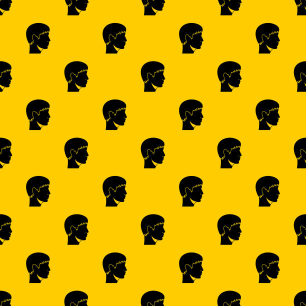 男人头模式图片下载