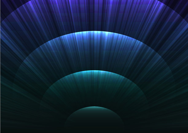 圆圈数字爆炸抽象背景图片下载