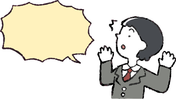 一个商人，用言语作为回应图片下载