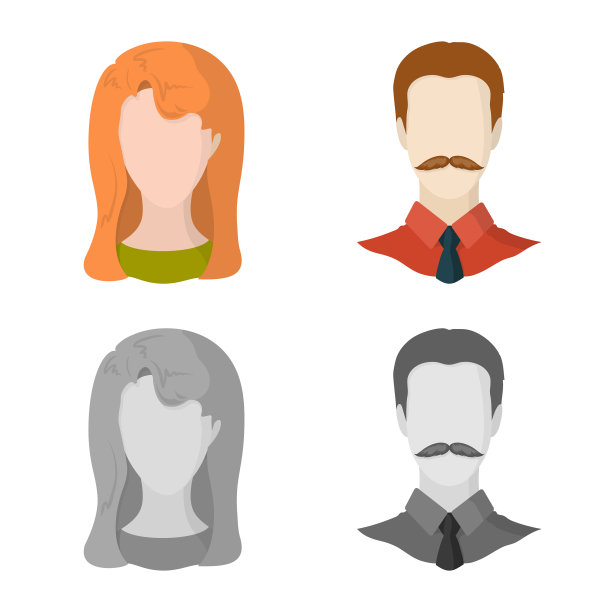 专业和照片图标图片下载