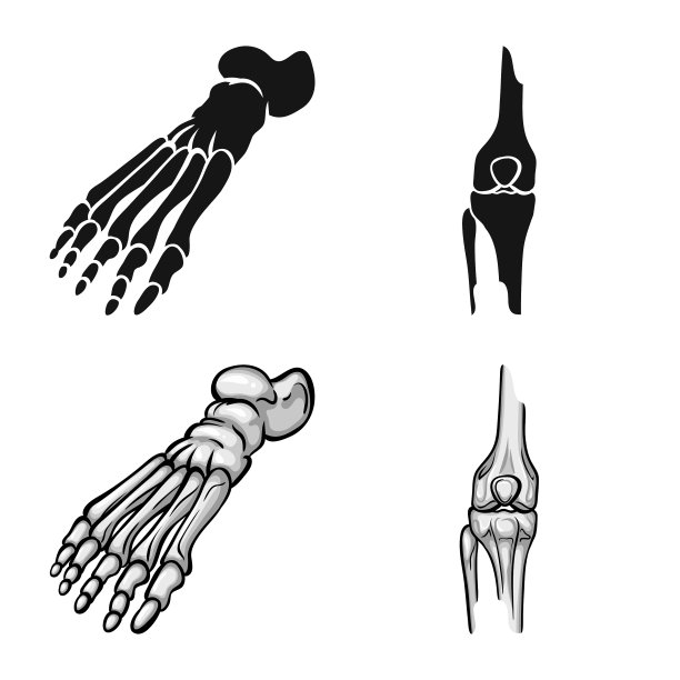 设计医学和诊所标志图片下载
