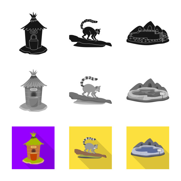 孤立物体的性质和乐趣的象征图片下载