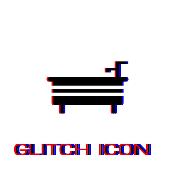 浴图标平图片下载