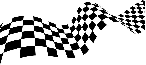 比赛旗帜图标设计图片下载