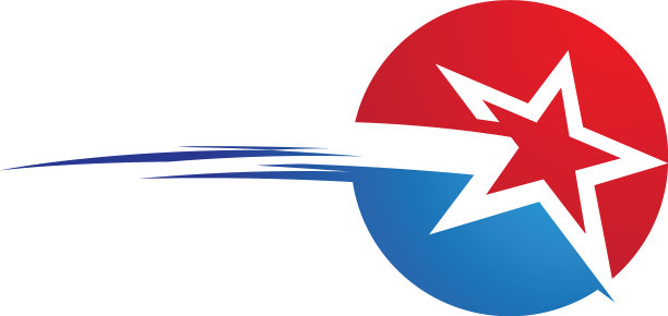 星图标模板图片下载