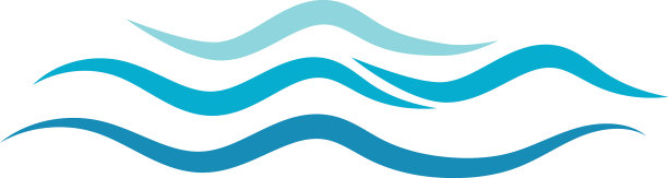 水波图标图片下载